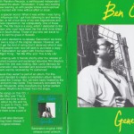 Ben Okafor album cover image